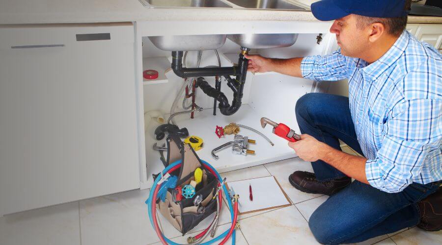 Local annual plumbing maintenance in Wooton, KY